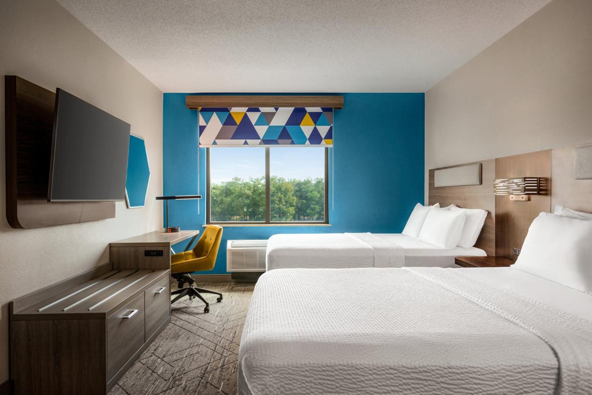 Holiday Inn Express & Suites Mobile West I-10 By Ihg Тилманс-Корнер Экстерьер фото
