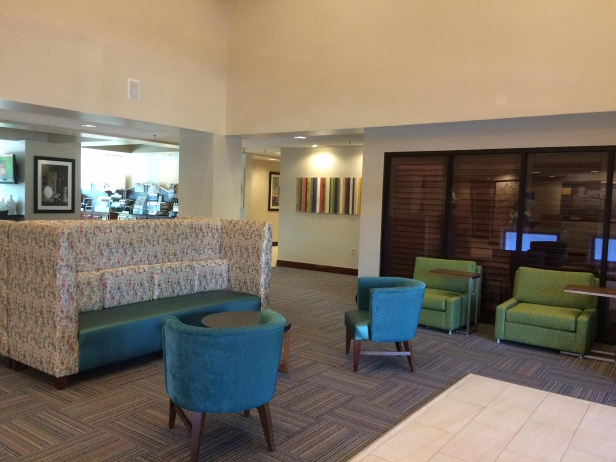Holiday Inn Express & Suites Mobile West I-10 By Ihg Тилманс-Корнер Экстерьер фото